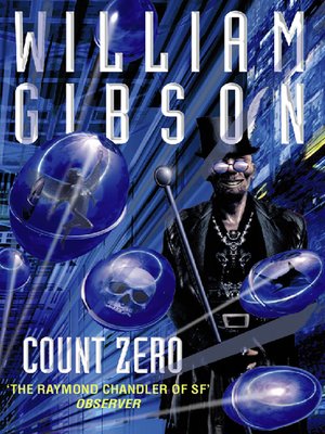 cover image of Count Zero